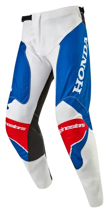 ALPINESTARS - 3728023-2027-30 - Honda Racer Iconic Pants