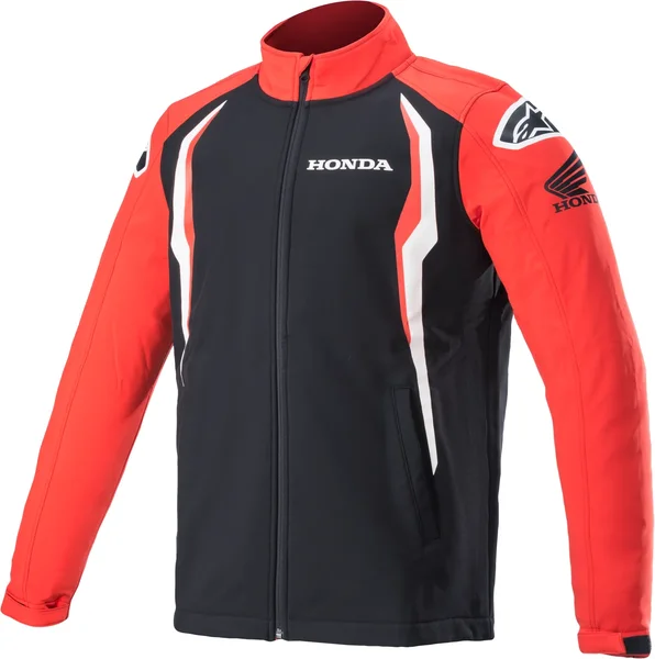 ALPINESTARS - 1H20-11440-3010-S - Honda Softshell Jacket