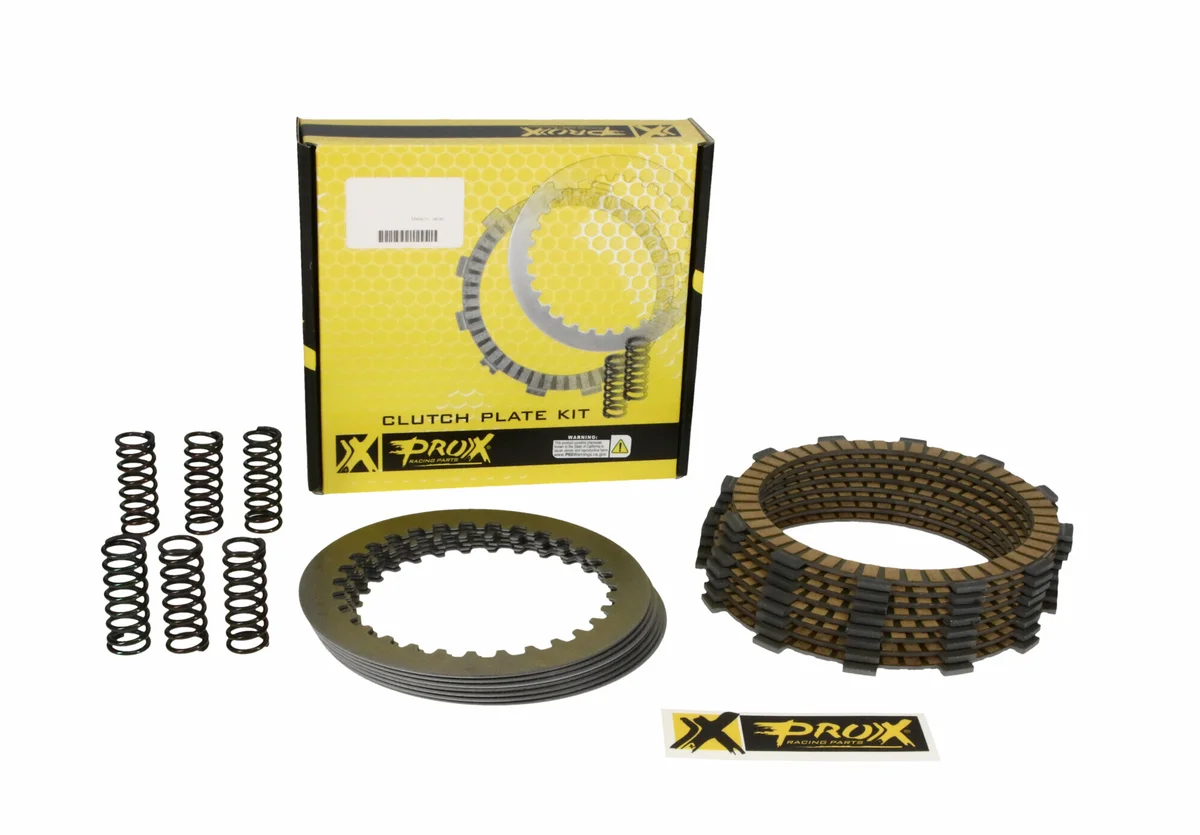 PROX - 16.CPS13022 - Complete Clutch Plate Set w/Springs