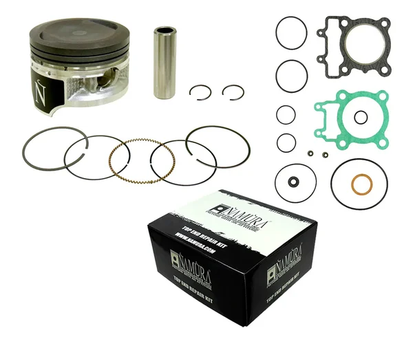 NAMURA NA-20003K Top End Repair Kit - High-Quality Piston Kit for Powersports Engines