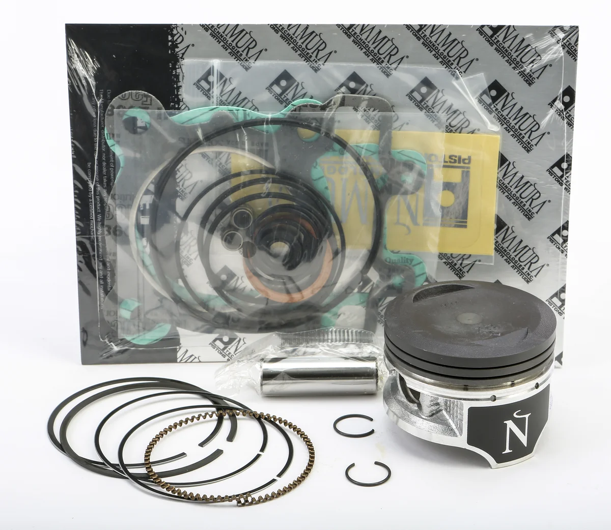 NAMURA - NA-20003-4K - Top End Repair Kit