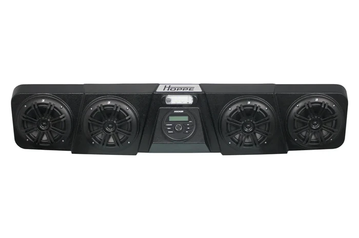 HOPPE - HPEL-0110 - Mini Audio Sound Bar