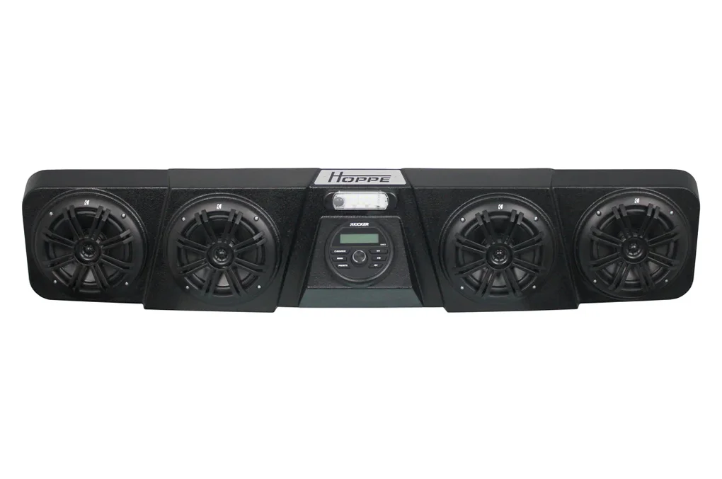 HOPPE - HPEL-0120 - Mini Audio Sound Bar