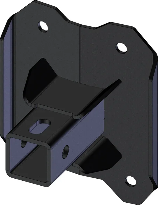 KFI - 102045 - Rear Receiver Hitch