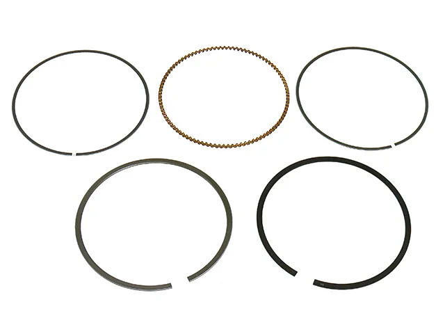 NAMURA NA-20036R Piston Ring Kit - High-Performance Engine Component for Powersports