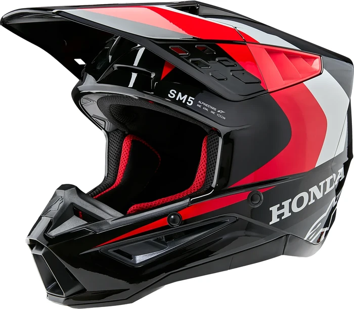 ALPINESTARS - 8308123-1333-S - S-M5 Helmet
