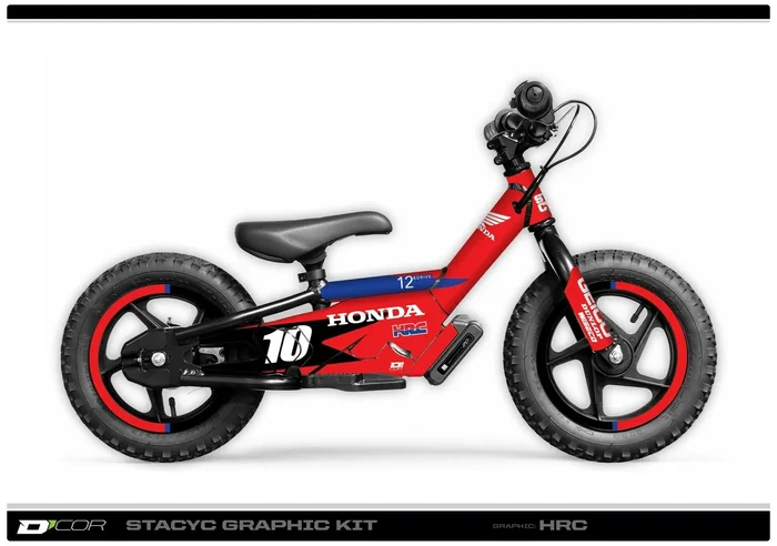 D-COR - 10-80-204B - Stacyc Graphics