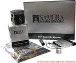 NAMURA NA-20070-2K Top End Repair Kit - High-Quality Piston Kit for Powersports Engines