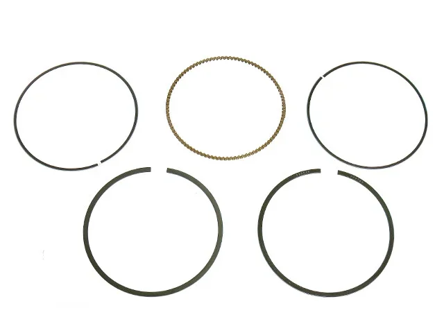 NAMURA NA-20070R Piston Ring Kit - High-Performance Engine Component for Powersports Engines