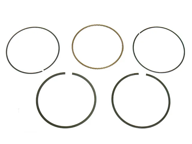 NAMURA NA-20070R Piston Ring Kit - High-Performance Engine Component for Powersports Engines
