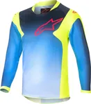 ALPINESTARS - 3730124-525-XS - Kids Racer Graphic 1 Jersey