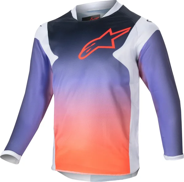 ALPINESTARS - 3730124-924-XS - Kids Racer Graphic 1 Jersey