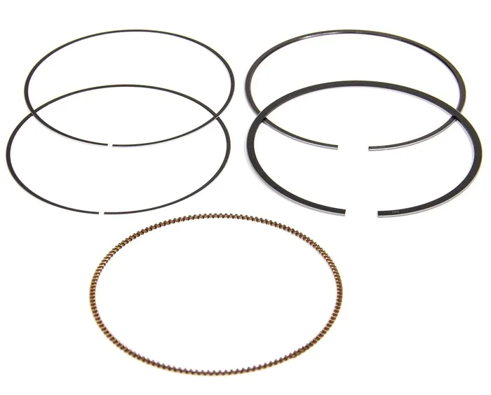 NAMURA NA-20075R Piston Ring Kit - High-Performance Engine Component for Powersports Engines