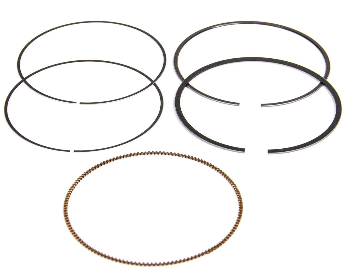 NAMURA NA-20075R Piston Ring Kit - High-Performance Engine Component for Powersports Engines