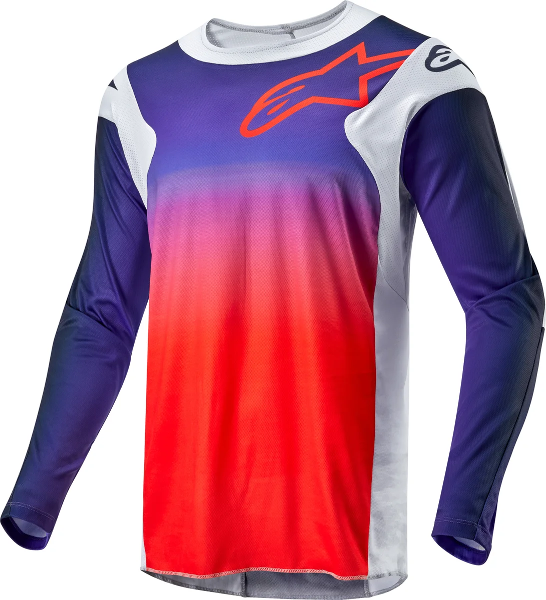 ALPINESTARS - 3761324-924-XL - Racer Hoen Jersey