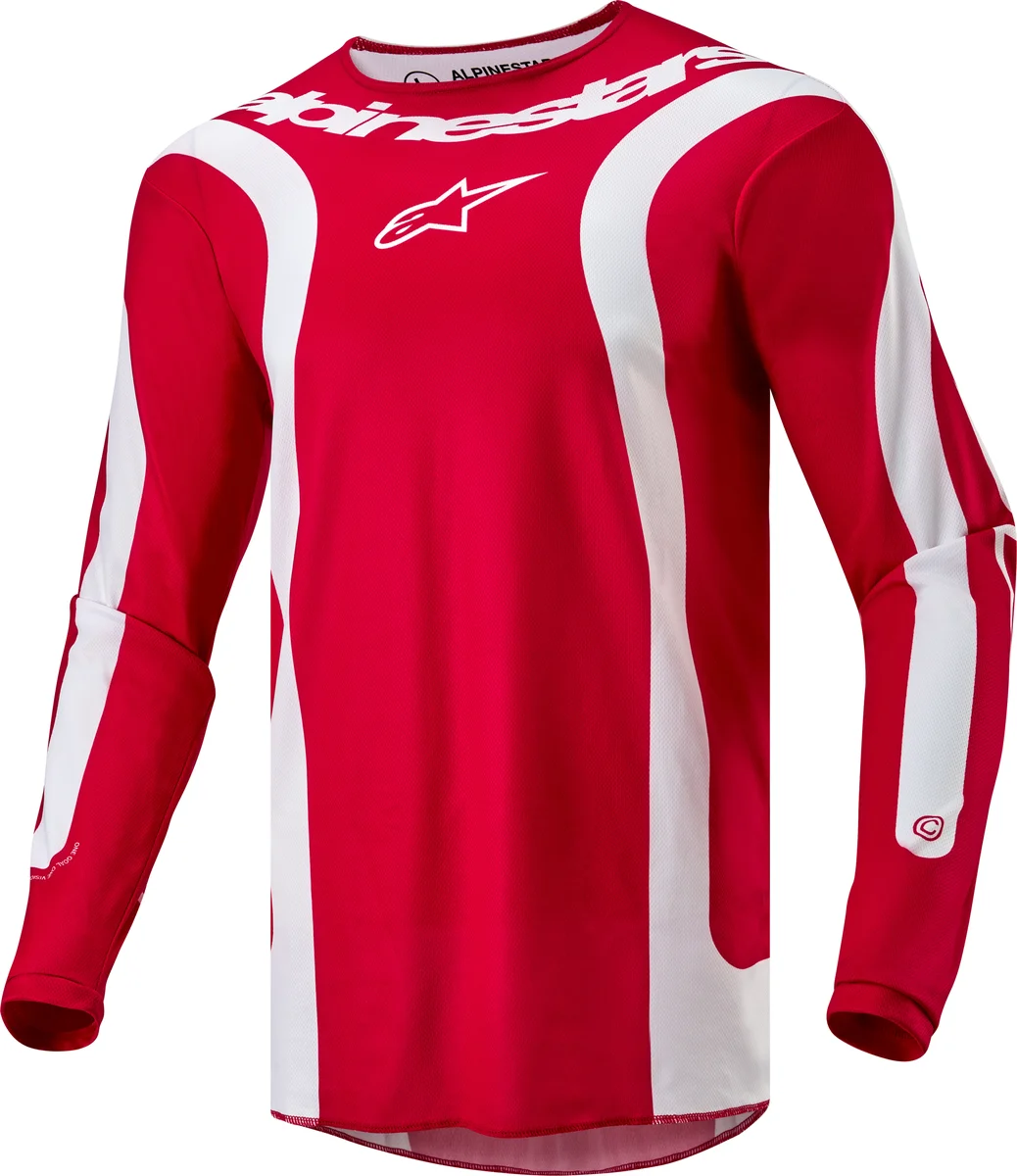 ALPINESTARS - 3762024-3120-XXL - Fluid Lurv Jersey