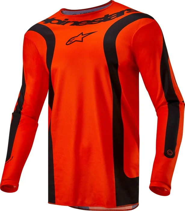 ALPINESTARS - 3762024-411-M - Fluid Lurv Jersey