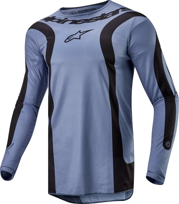 ALPINESTARS - 3762024-7056-XXL - Fluid Lurv Jersey