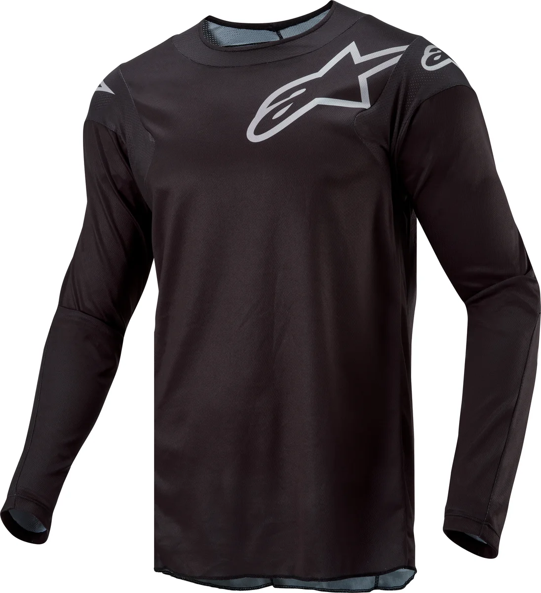 ALPINESTARS - 3762324-10-L - Racer Graphite Jersey