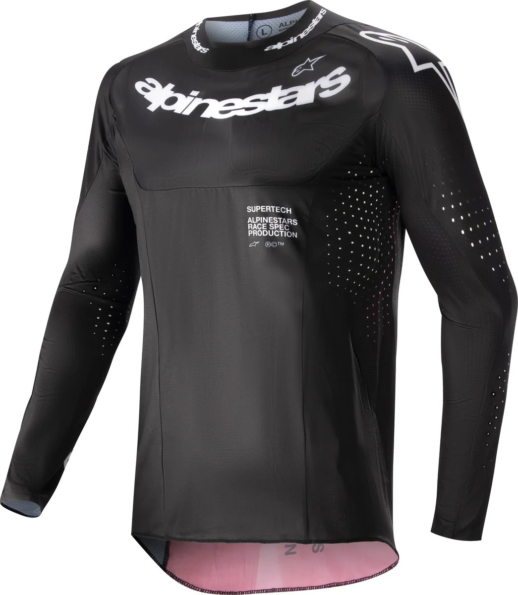 ALPINESTARS - 3763224-1323-XL - Supertech Ward Jersey