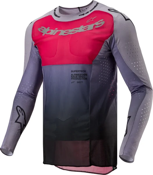 ALPINESTARS - 3763324-1396-M - Supertech Dade Jersey