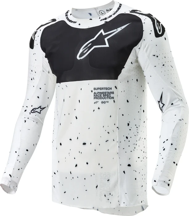 ALPINESTARS - 3763424-21-M - Supertech Spek Jersey