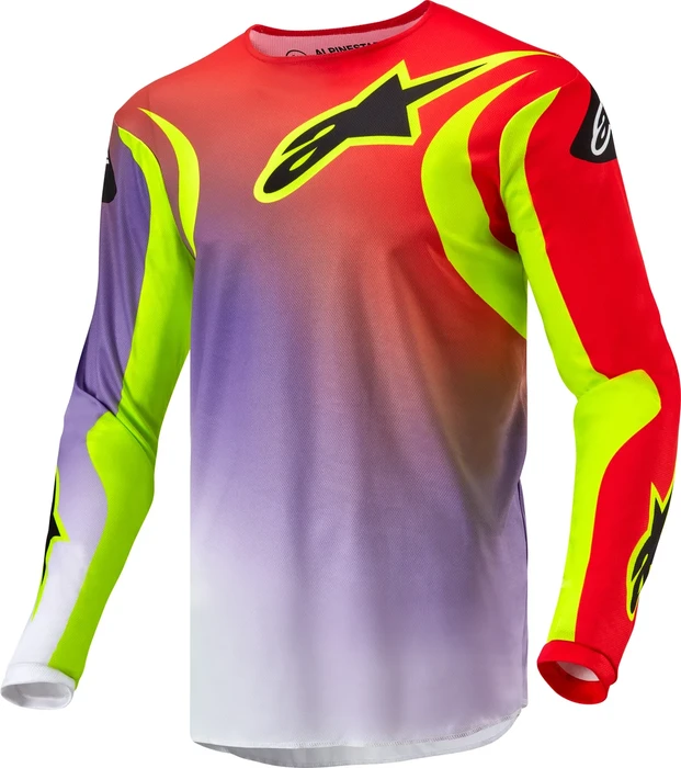 ALPINESTARS - 3763724-2029-M - Fluid Lucent Jersey