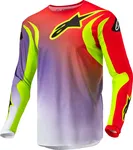 ALPINESTARS - 3763724-2029-XL - Fluid Lucent Jersey