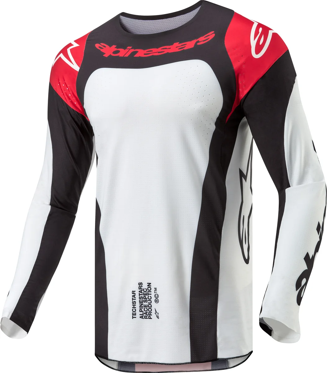 ALPINESTARS - 3767024-3111-XL - Techstar Ocuri Jersey