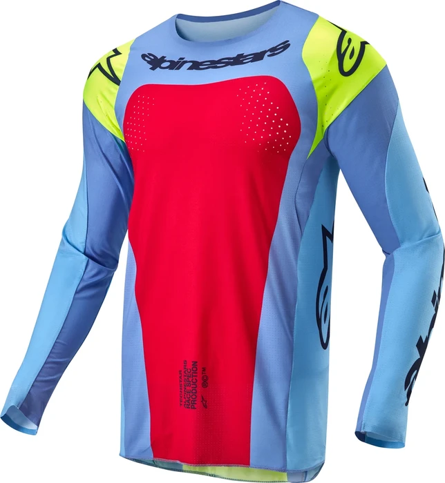 ALPINESTARS - 3767024-7064-L - Techstar Ocuri Jersey