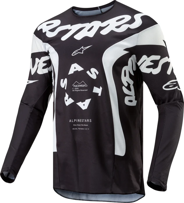 ALPINESTARS - 3768324-12-XXL - Racer Hana Jersey