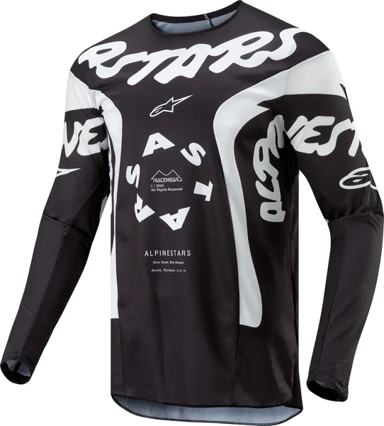 ALPINESTARS - 3768324-12-S - Racer Hana Jersey