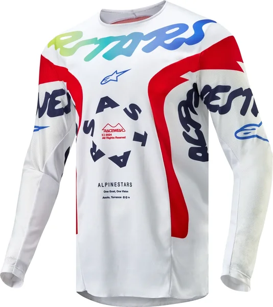 ALPINESTARS - 3768324-258-S - Racer Hana Jersey