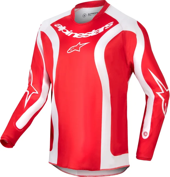 ALPINESTARS - 3773924-3120-L - Youth Racer Lurv Jersey