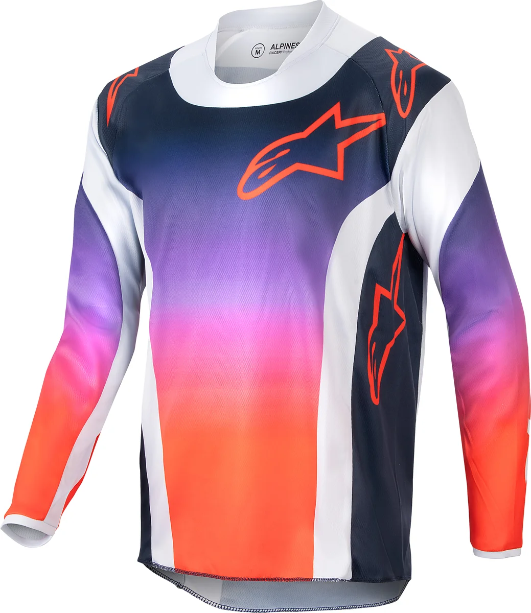 ALPINESTARS - 3778224-924-M - Youth Racer Hoen Jersey