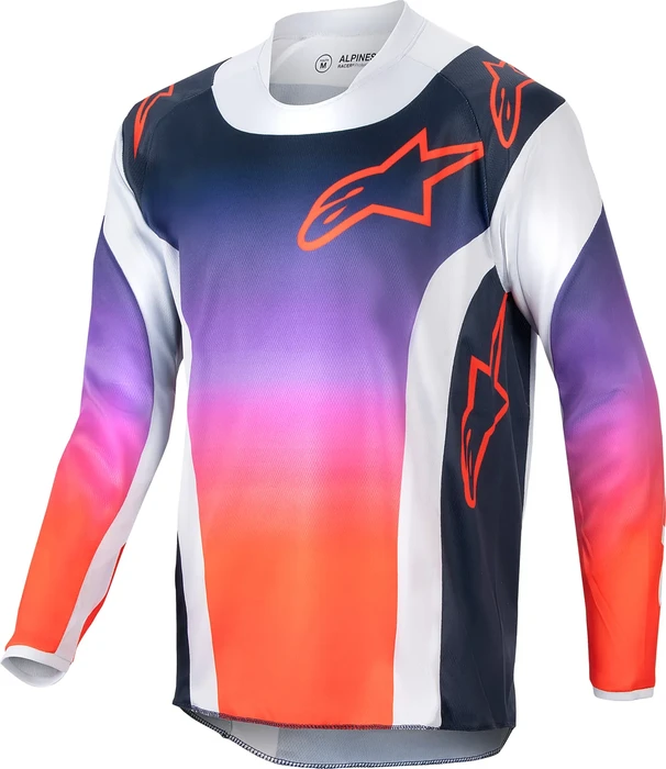 ALPINESTARS - 3778224-924-XL - Youth Racer Hoen Jersey