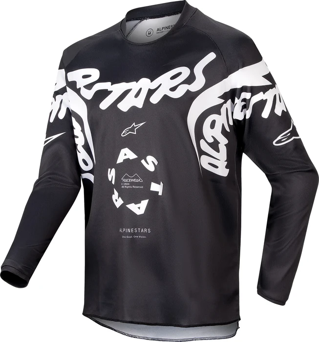 ALPINESTARS - 3778324-12-L - Youth Racer Hana Jersey