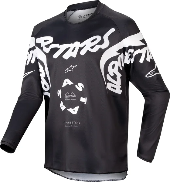 ALPINESTARS - 3778324-12-S - Youth Racer Hana Jersey