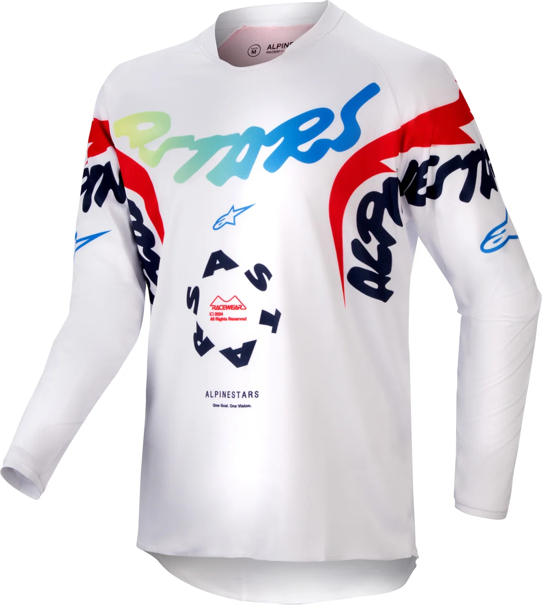 ALPINESTARS - 3778324-258-L - Youth Racer Hana Jersey