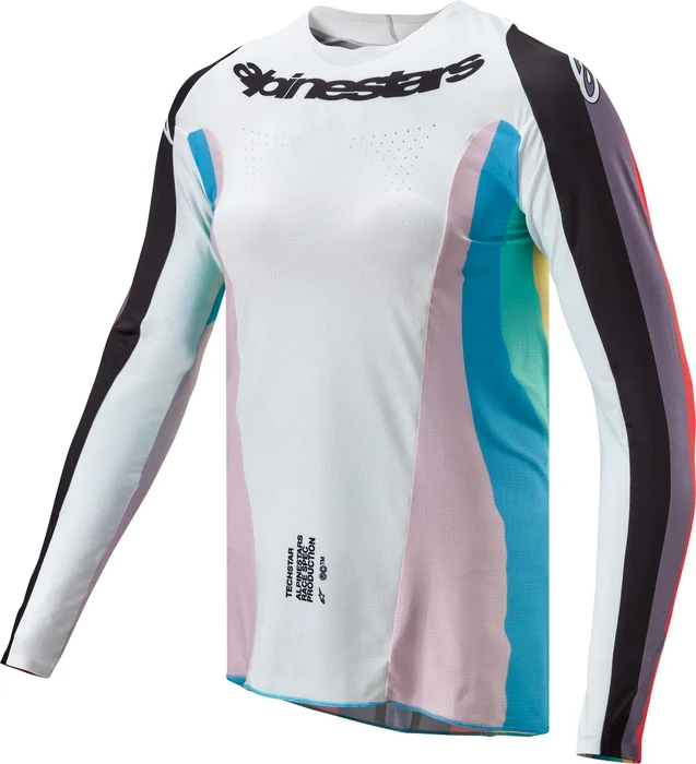 ALPINESTARS - 3786924-1152-XL - Stella Techstar Jersey