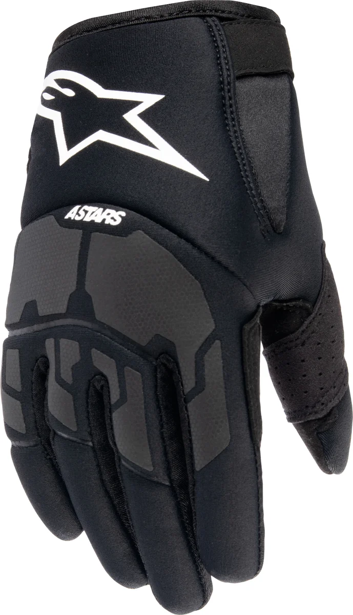 ALPINESTARS - 3540524-10-XXS - Youth Thermo Shielder Gloves