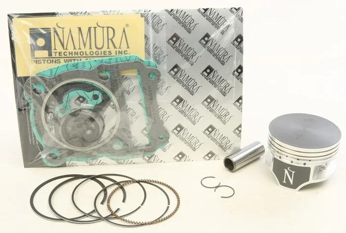 NAMURA NA-30008-2K Top End Repair Kit - High-Quality Piston Kit for Powersports Engines