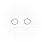 BOLT Aluminum Drain Plug Compression Washers - High-Performance Hardware for Powersports