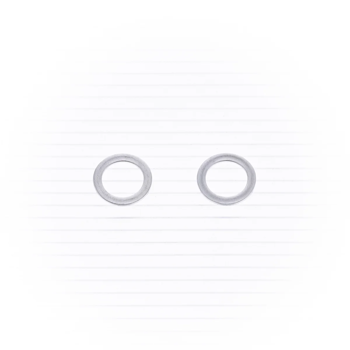 BOLT Aluminum Drain Plug Compression Washers - High-Performance Hardware for Powersports