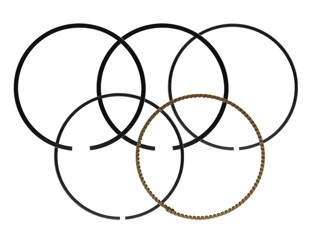 NAMURA NA-30010-2R Piston Ring Kit - High-Performance Engine Component for Powersports Vehicles