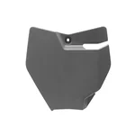 POLISPORT - 8665700003 - Plastic Front Number Plate