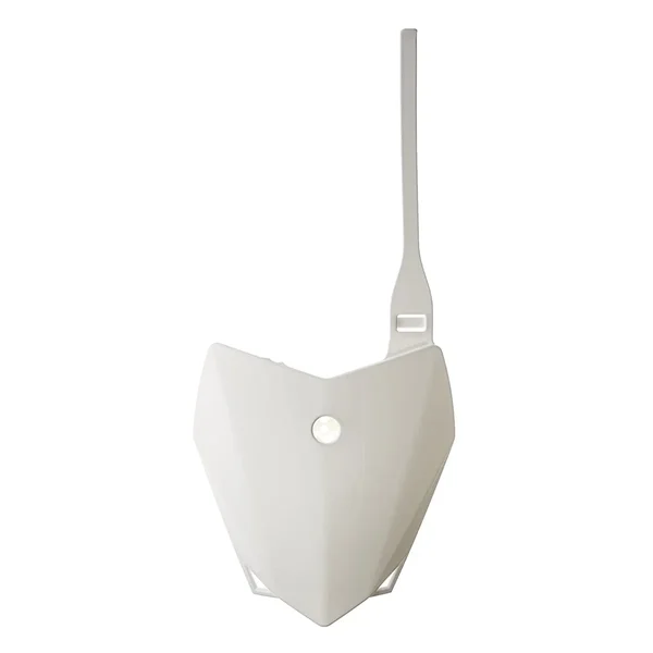 POLISPORT - 8672700001 - Plastic Front Number Plate