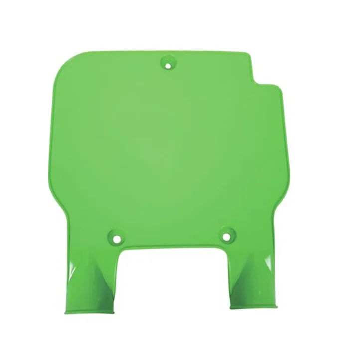 POLISPORT - 8672800001 - Plastic Front Number Plate