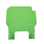 POLISPORT - 8672800001 - Plastic Front Number Plate