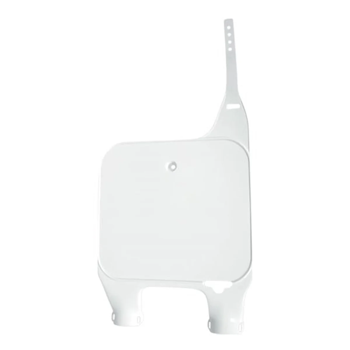 POLISPORT - 8680700001 - Plastic Front Number Plate